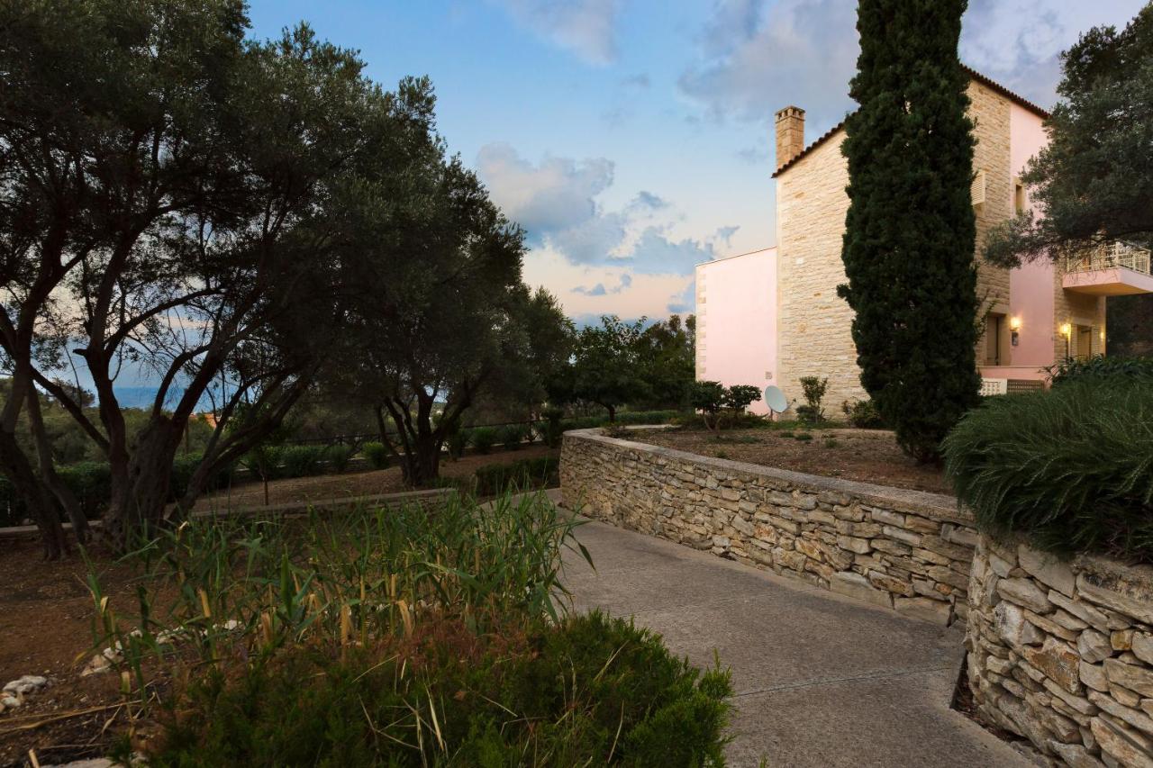 Maroulas Villa Estate Exterior foto