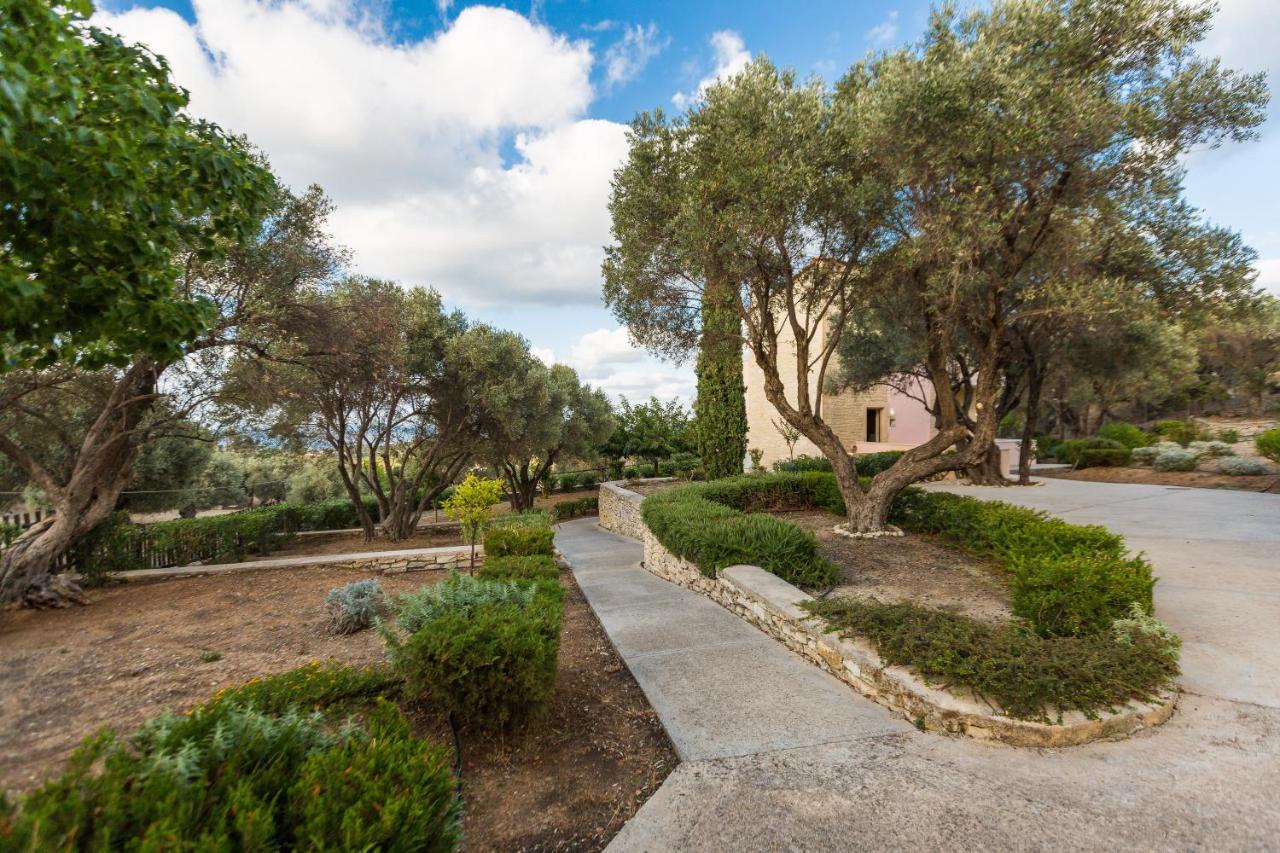 Maroulas Villa Estate Exterior foto