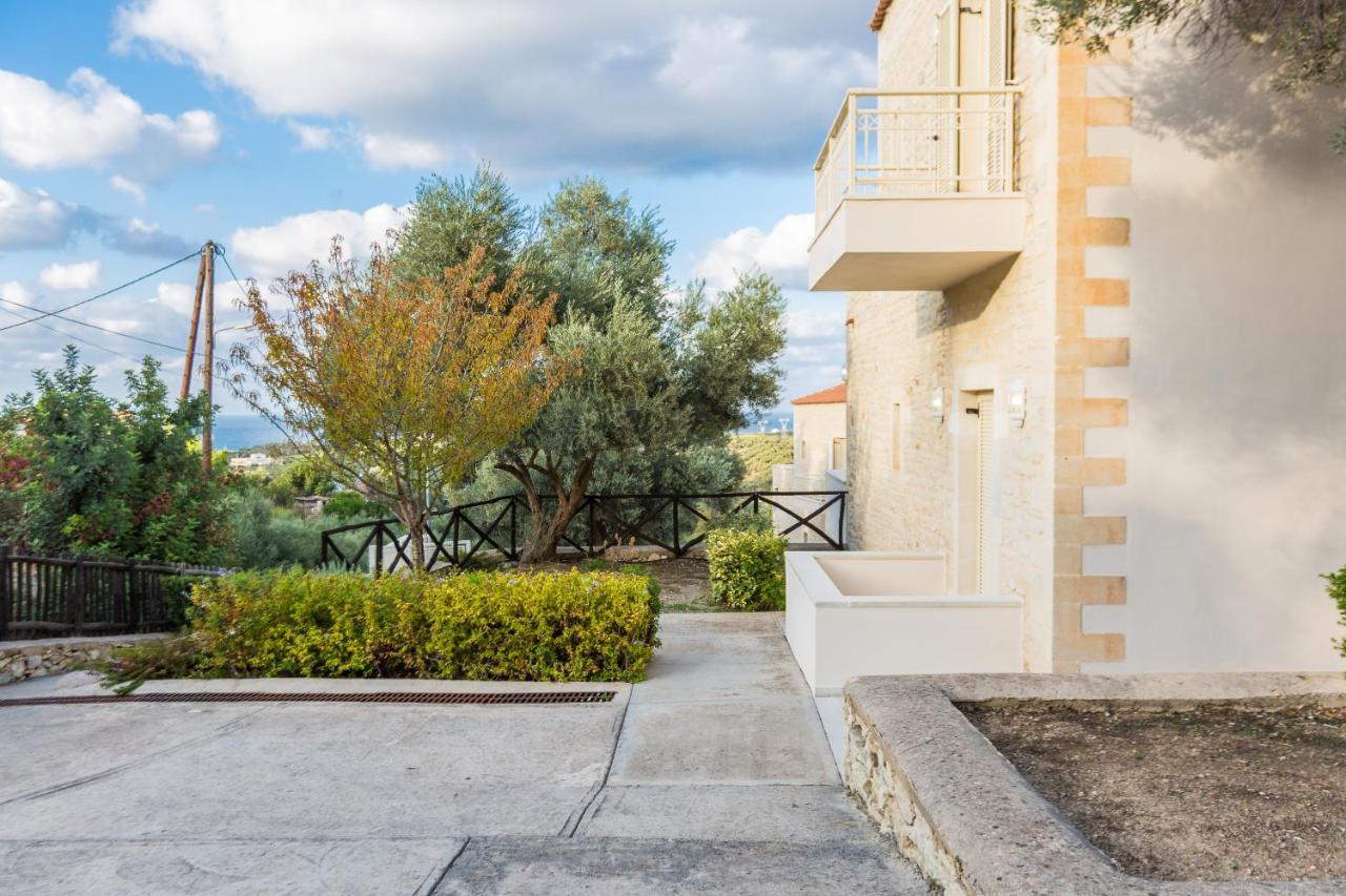 Maroulas Villa Estate Exterior foto