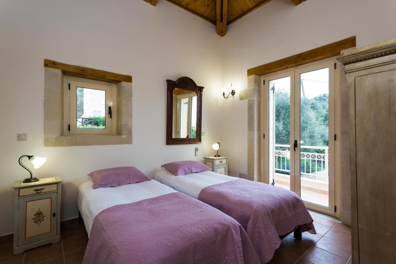 Maroulas Villa Estate Exterior foto