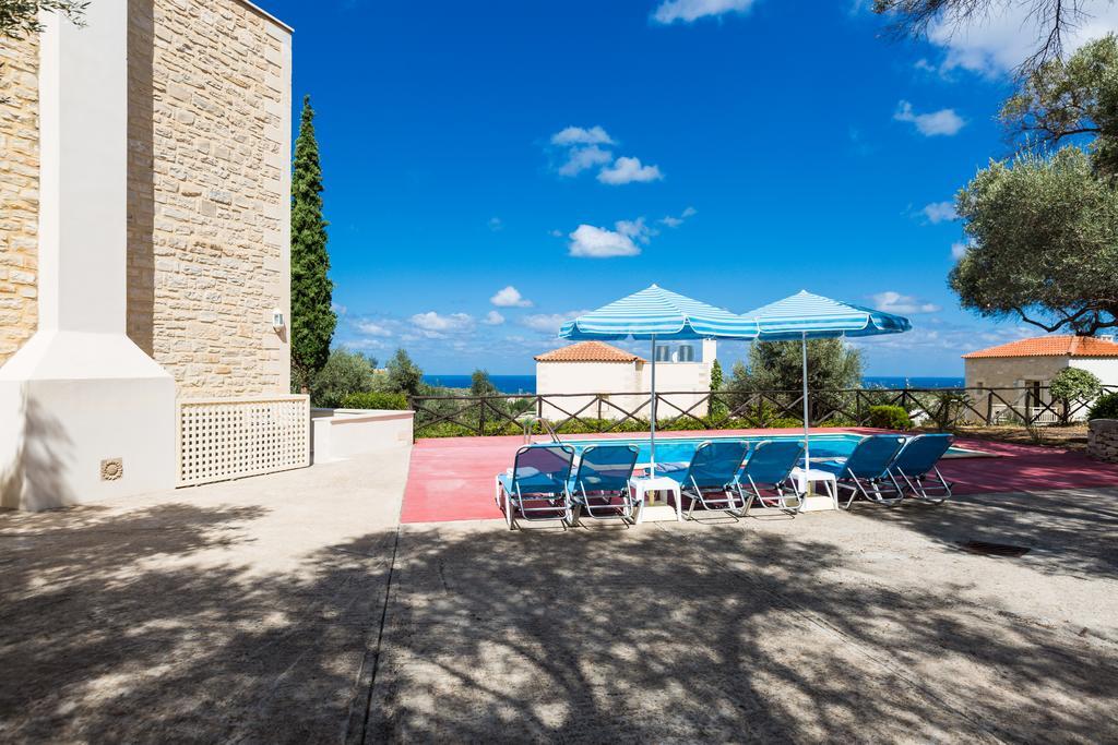 Maroulas Villa Estate Exterior foto