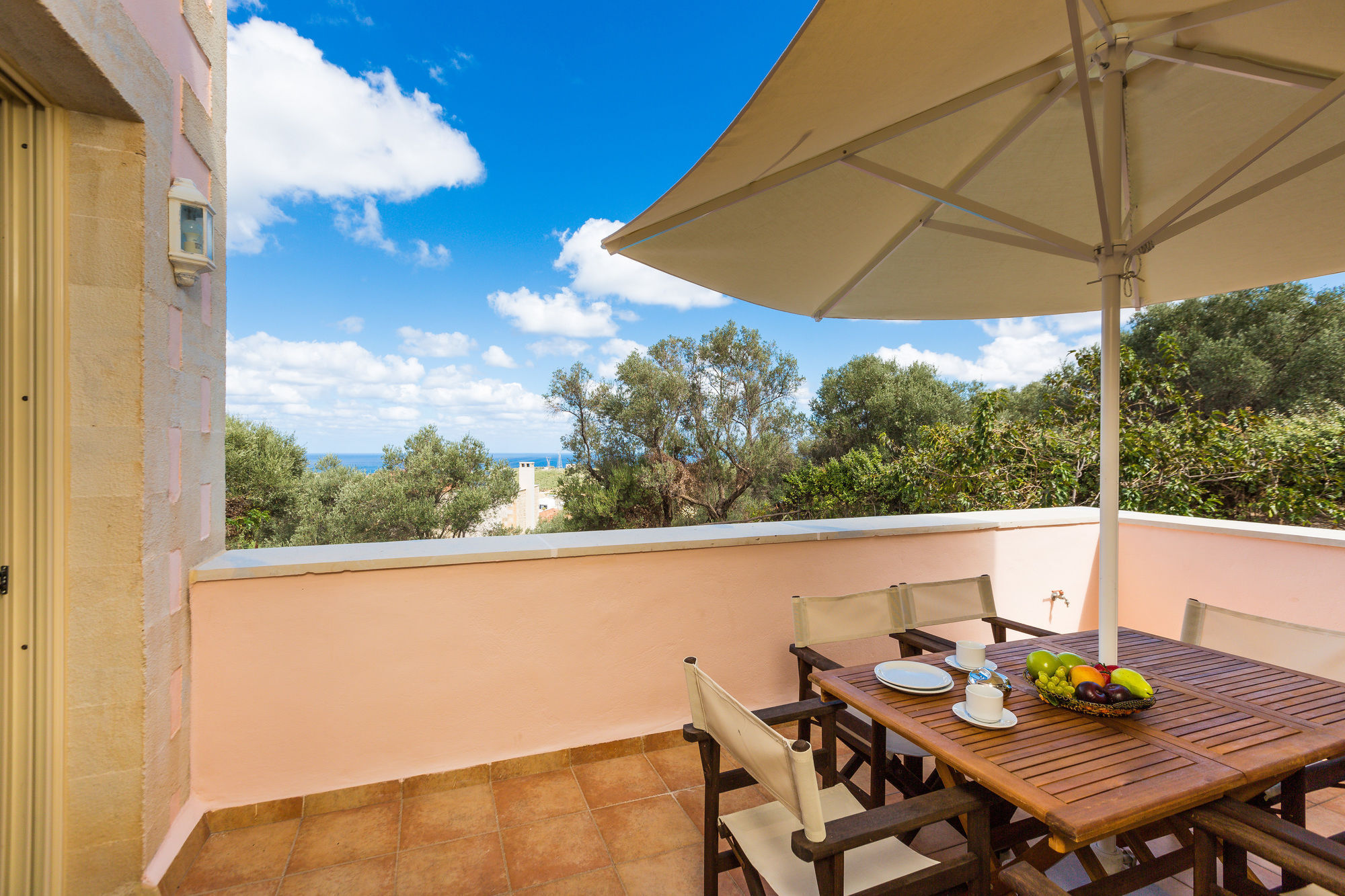 Maroulas Villa Estate Exterior foto