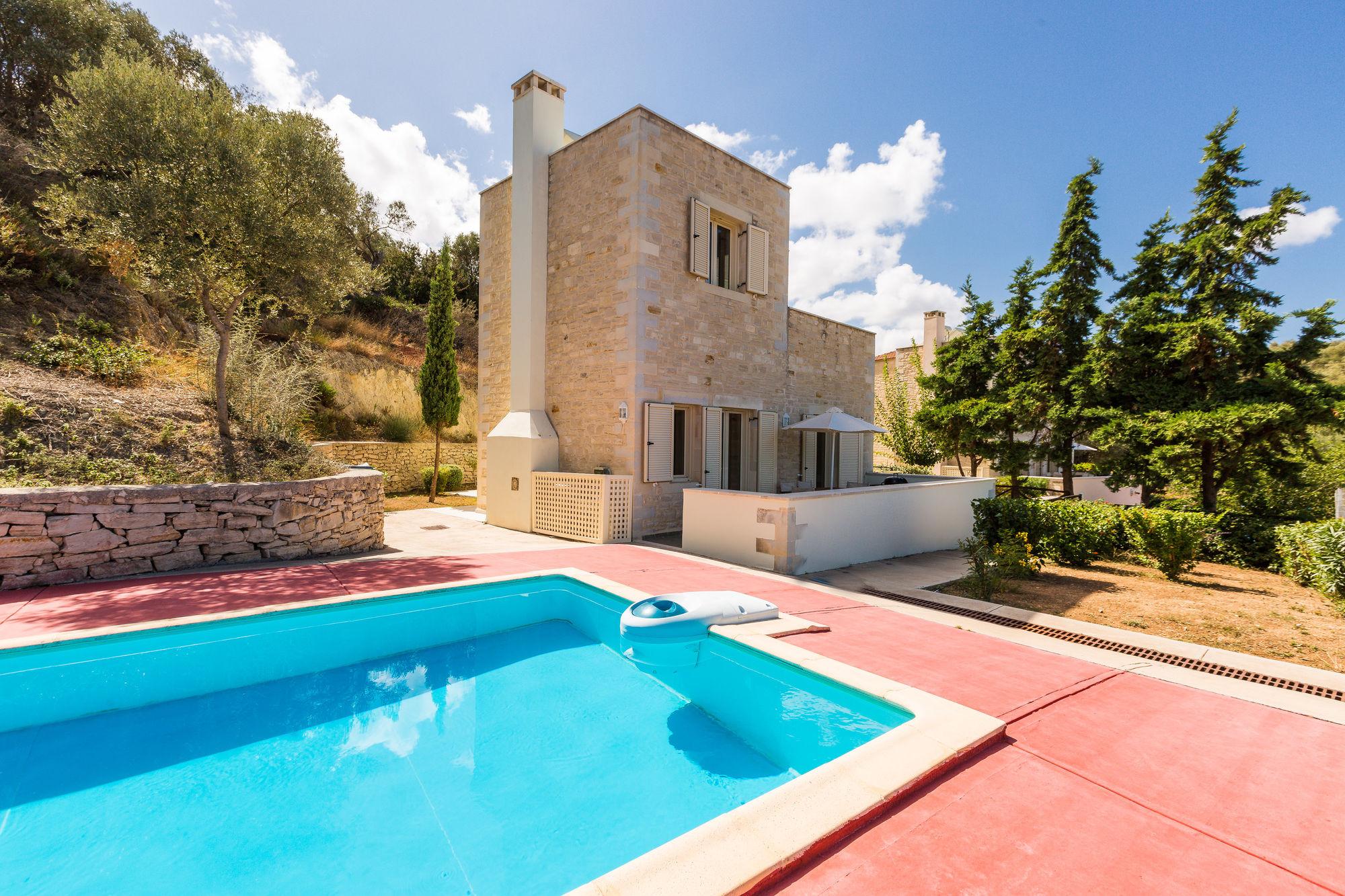 Maroulas Villa Estate Exterior foto